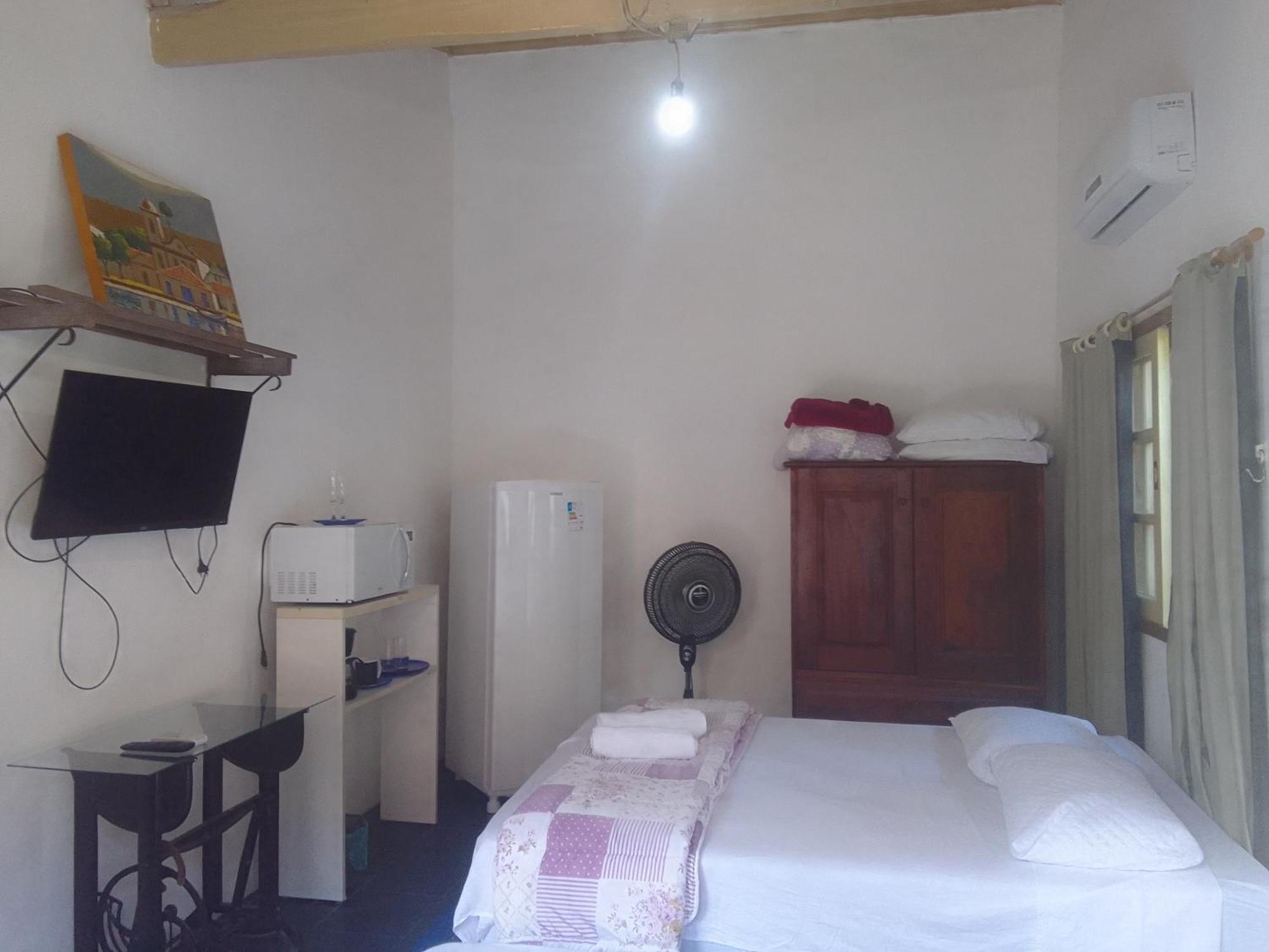 Casinha Centro Historico Apartment Paraty Exterior photo